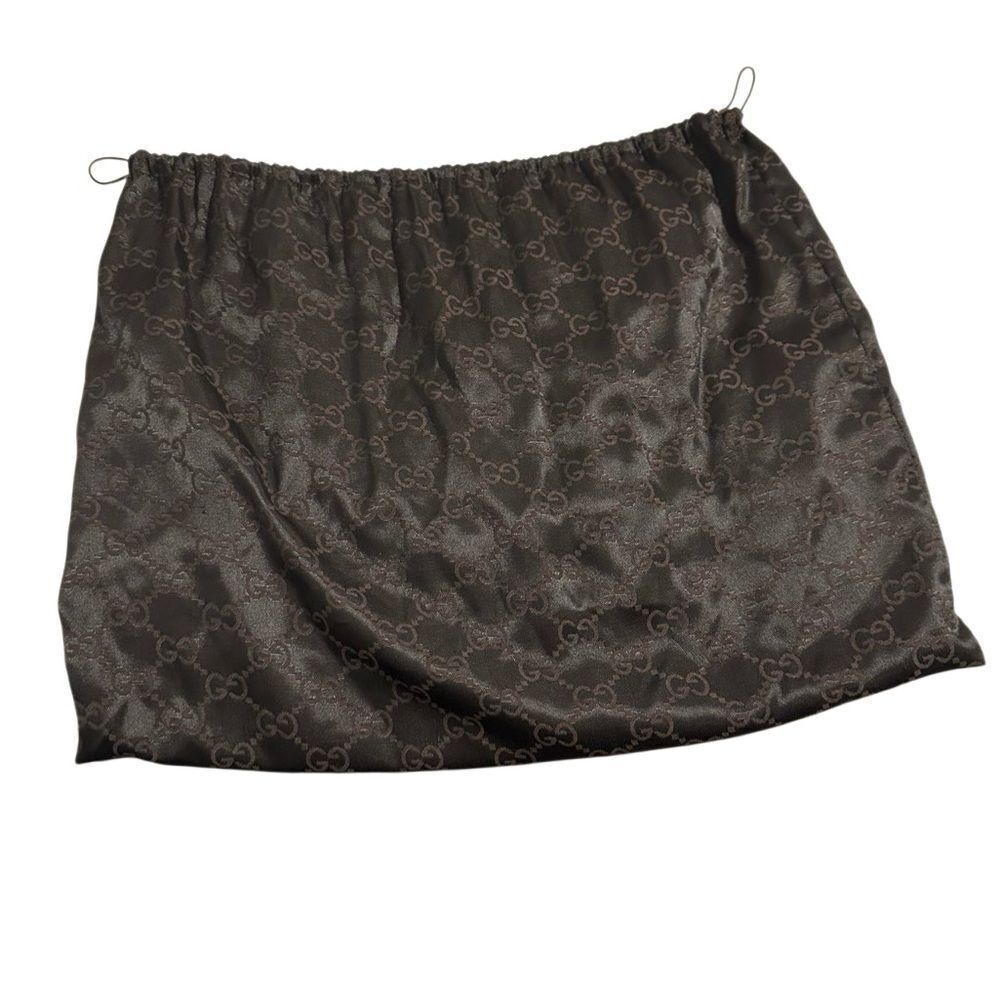 Gucci Brown dust bag